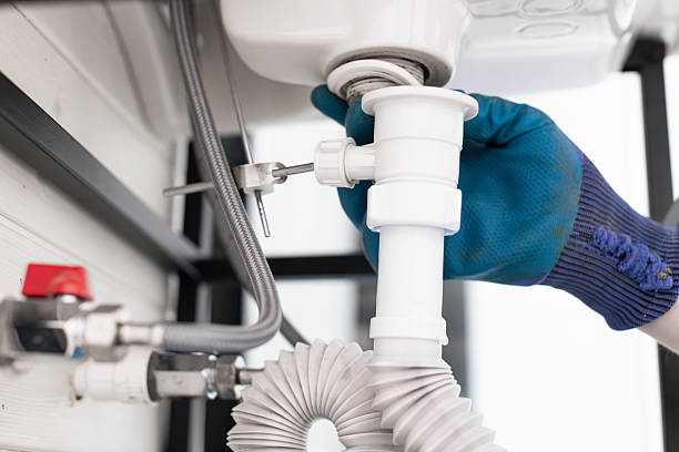 Reliable Drain Cleaning contractor in Paducah, TX by Masters Plumbing Service
